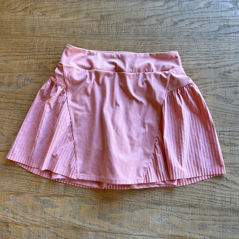 Nike pleated tennis skirt